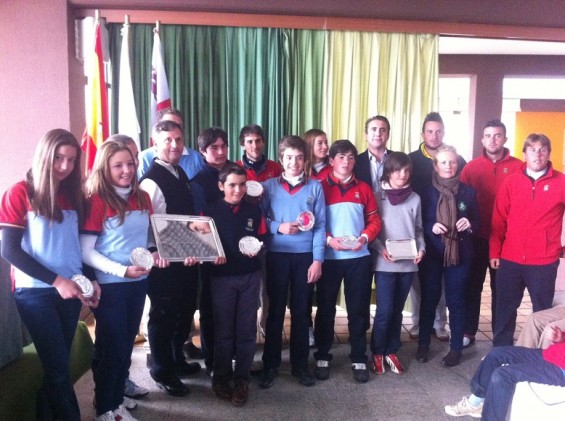 puntuable zonal cyl - ext 2013 ganadores
