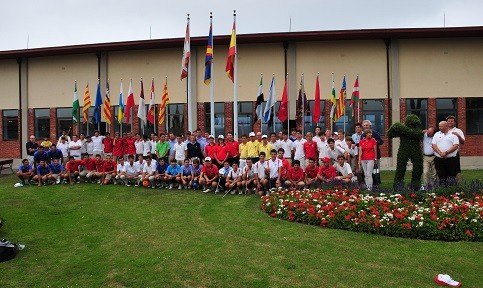 Castilla y León concluye en una meritoria cuarta plaza en el Interautonómico Sub 16 Masculino