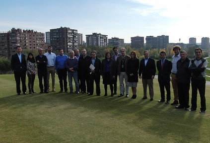 Castilla y León, presente en la reunión de Directores Gerentes de Federaciones Autonómicas