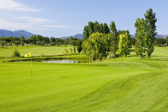 Golf Club Peralada #16