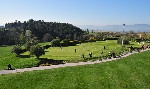 El Campeonato de España Sub 16 REALE, nueva cita para las promesas del golf castellanoleonés