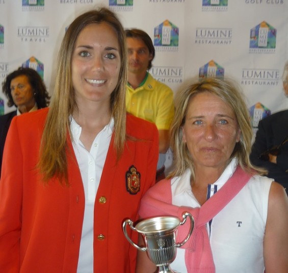 Campeonato de España Femenino 2016 Fuencisla Ramos