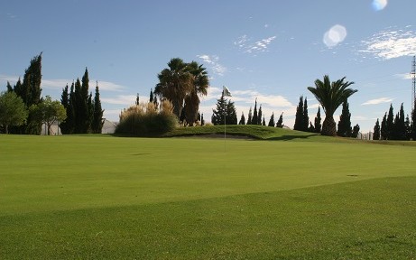 Dúo de representantes castellanoleoneses en el Internacional de España Sub 18 Masculino Stroke Play