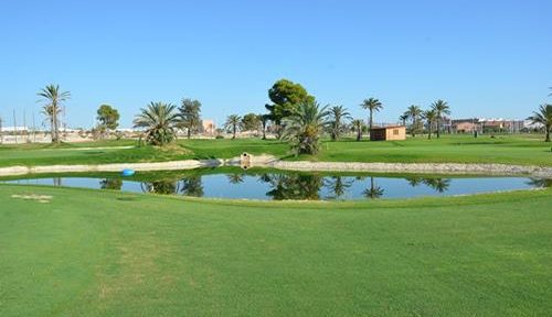 Representación castellanoleonesa de prestigio en el Campeonato de España Senior de Pitch & Putt