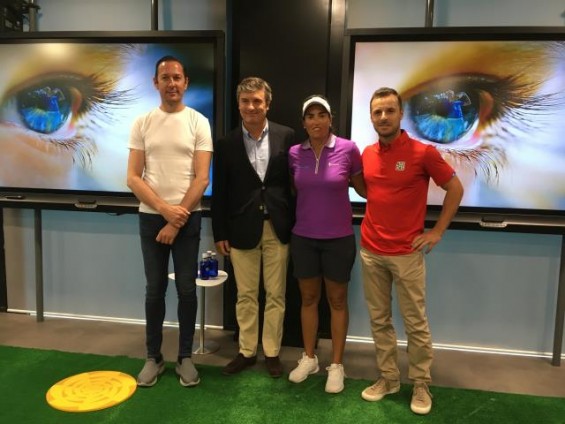 LaLigaSportsTV presentación canal golf 2019