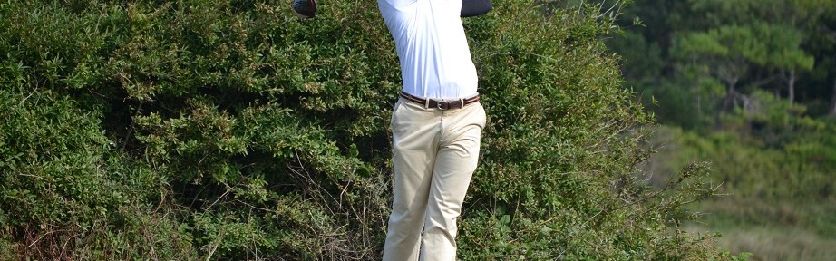 Notable octava plaza de Álvaro Morales en el New Giza Open, tercera prueba de la temporada del Alps Tour