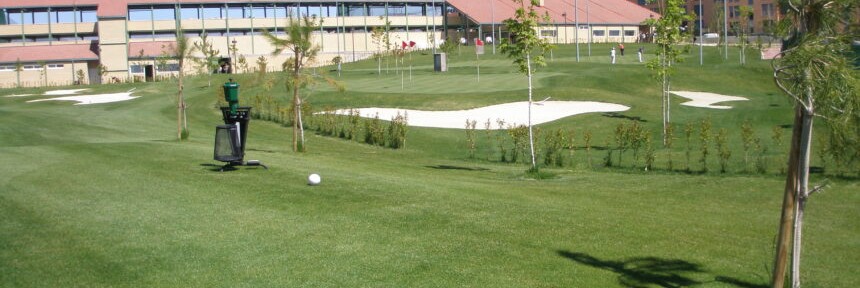 Nueve castellanoleoneses, presentes en el Campeonato de España Dobles de Pitch & Putt