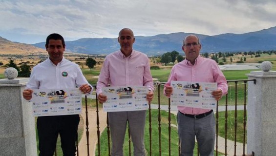 Spain Golf Tour Campeonato PGA de España 2022 Presentación_jpg