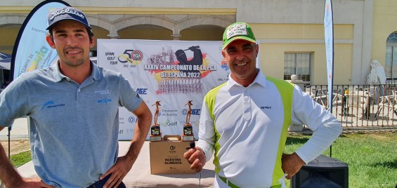 2022 Campeonato PGA de España Masculino 03 - David Salgado (2)
