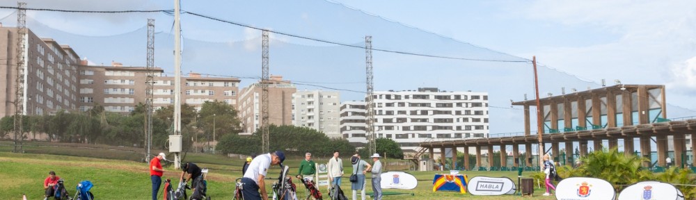 Selecta participación castellanoleonesa en el I Puntuable Nacional de Pitch & Putt del año 2025