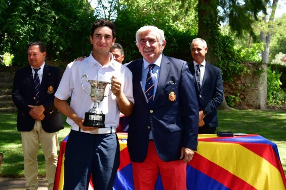 2023 Campeonato de España Individual Masculino 04 - Joseba Torres