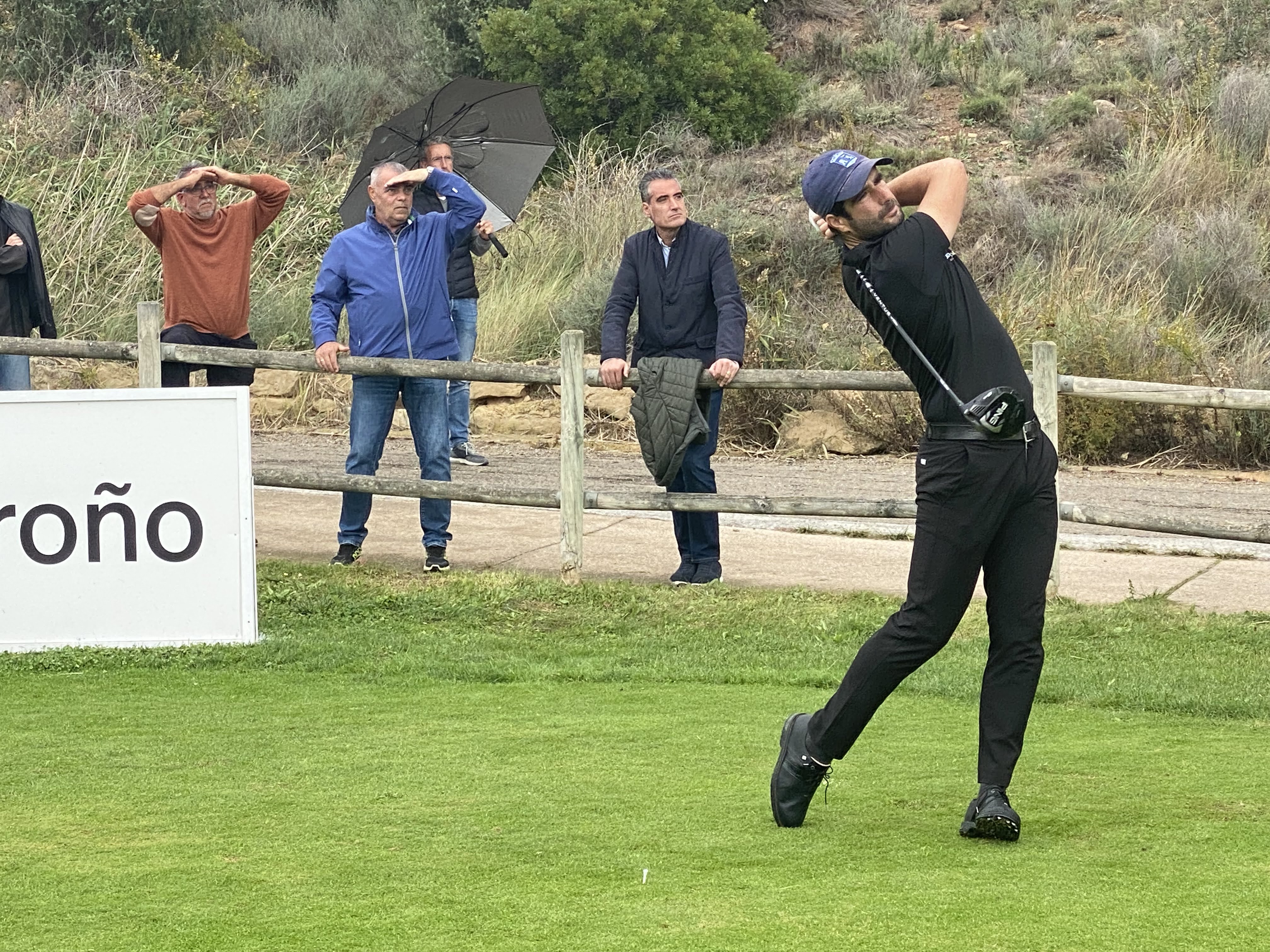 Campeonato de España de Profesionales 2023 - Francisco Lagarto (1)