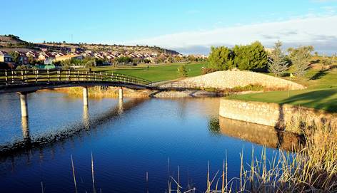 APLAZADO – I Prueba de la Liguilla Benjamín y Alevín de Castilla y León en Sotoverde Golf