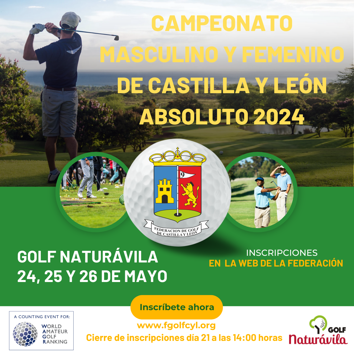 CARTEL CTO ABSOLUTO DE CyL 2024