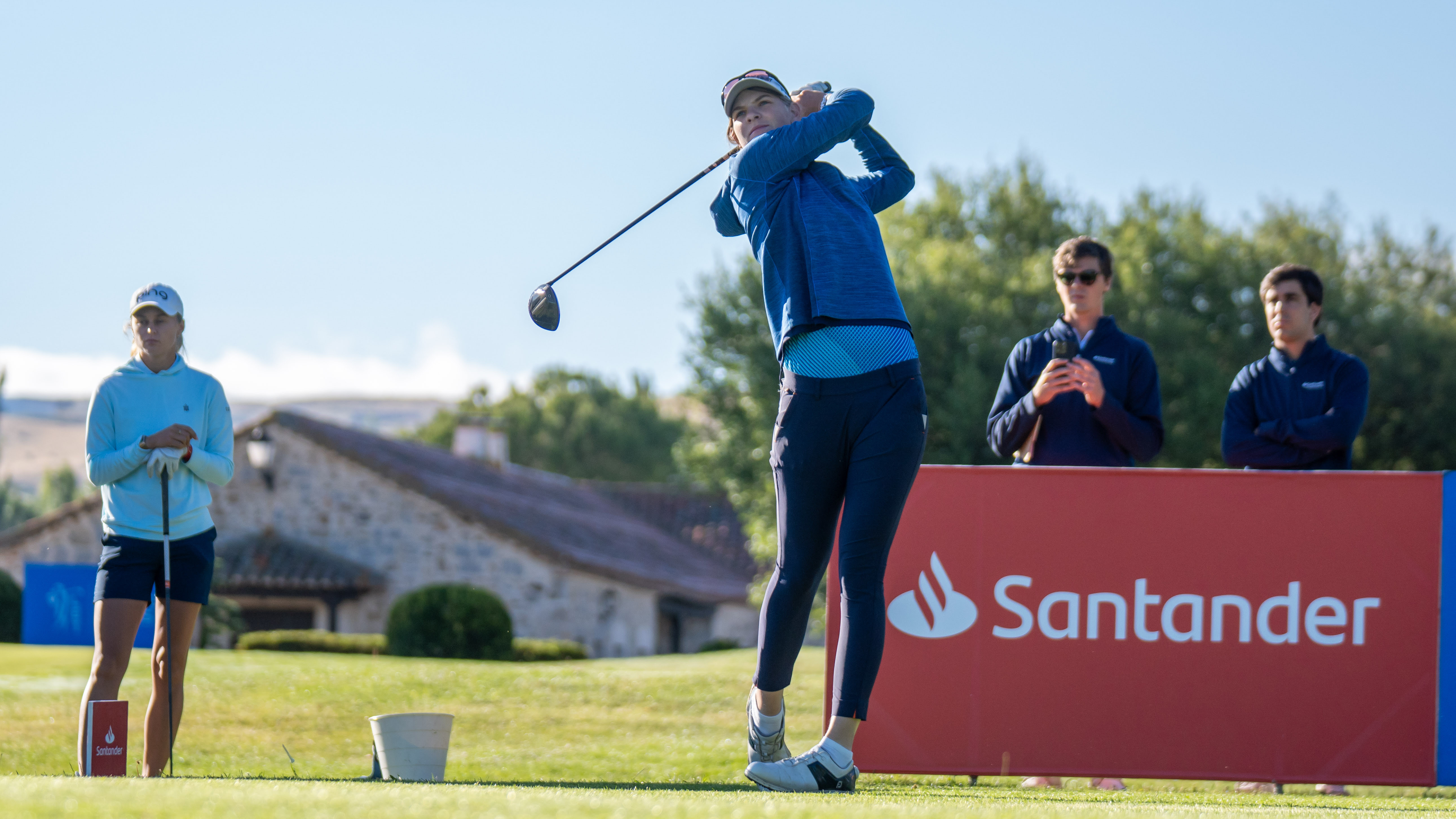 2024 LETAS Santander Golf Tour Ávila 02 - Helen Briem (1)