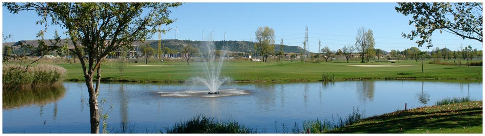 Prueba Local Copa de 9 hoyos de Castilla y León en Grijota