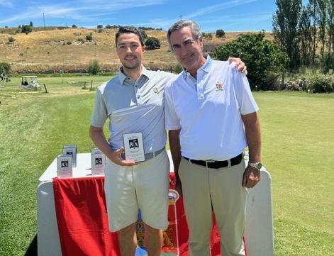 Javier García y María Yolanda Valbuena repiten victoria en la V Prueba del Campeonato Regional de Castilla y León