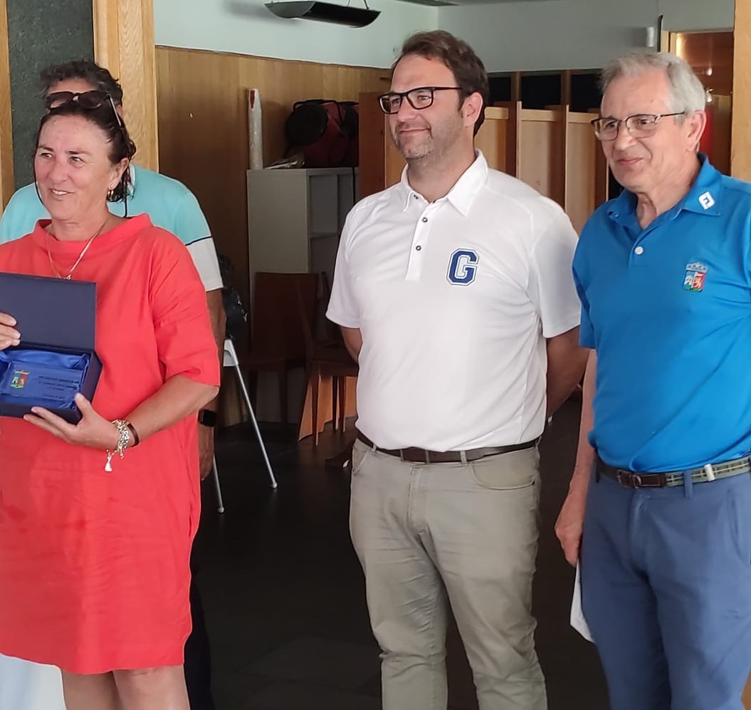 Victoria de José Miguel Velasco y María del Carmen Andrés en el Circuito Senior de Castilla y León en La Galera