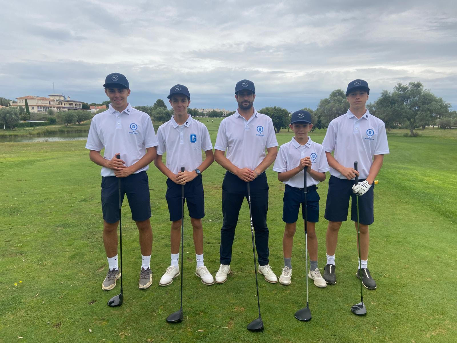 Exitosa participación de La Galera en el ProAm PGA Junior