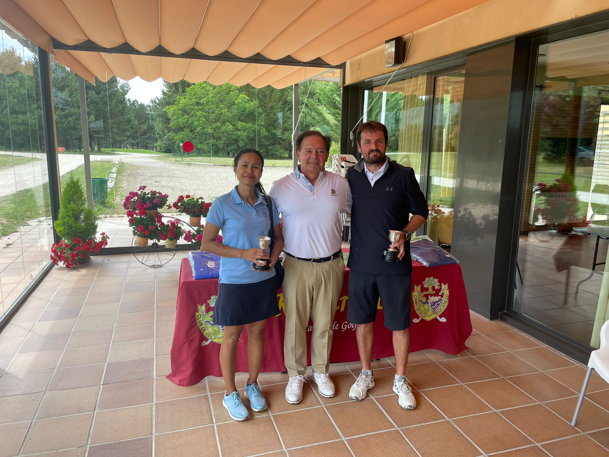 José María Ortiz de Pinedo y Suban Srisaengorn obtienen el triunfo en el Campeonato Mid Amateur de Castilla y León