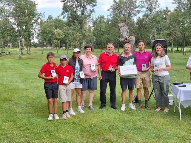 Nueva demostración de poderío de Javier García y María Yolanda Valbuena en la VI Prueba del Campeonato Regional de CyL