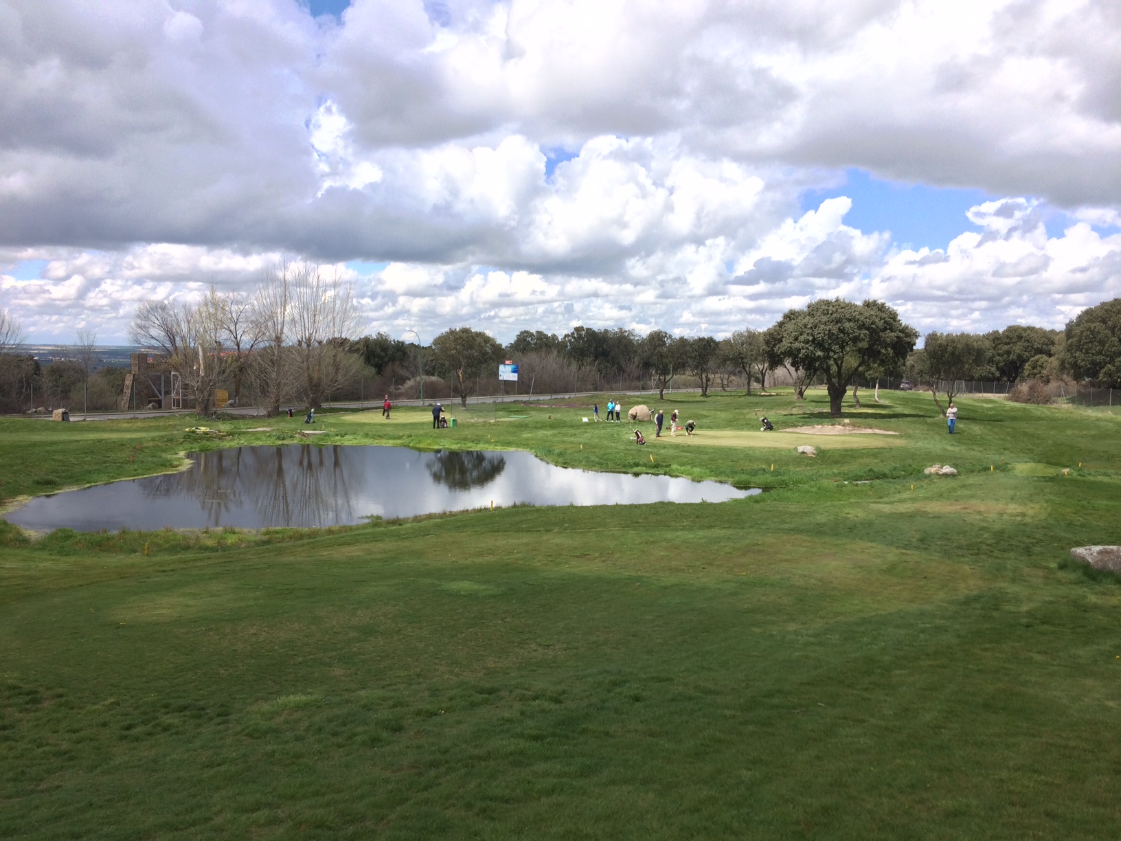 Los hermanos José María y Raquel Ortiz de Pinedo dominan el Campeonato Regional de Castilla y León celebrado en Los Ángeles de San Rafael