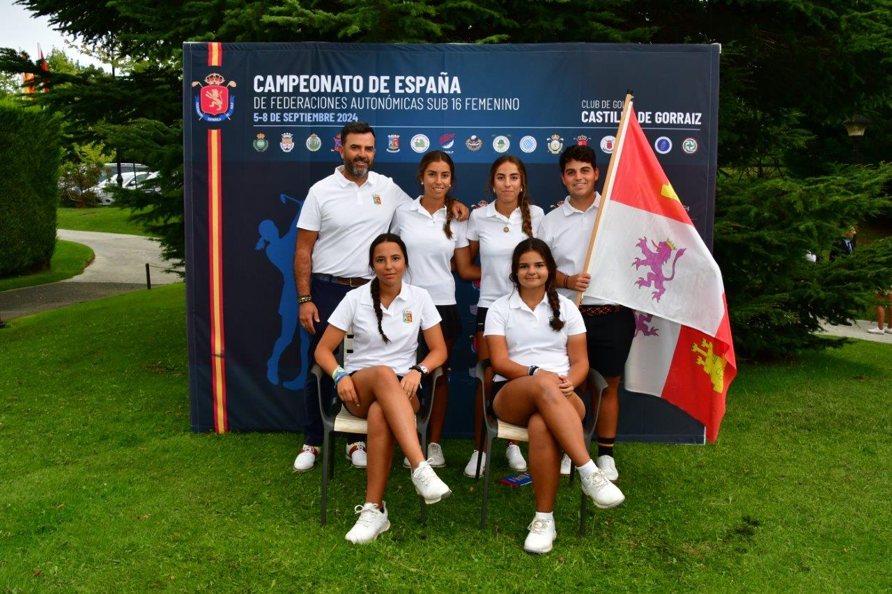 Campenato España FFAA Sub 16 Femenino - CYL 2024