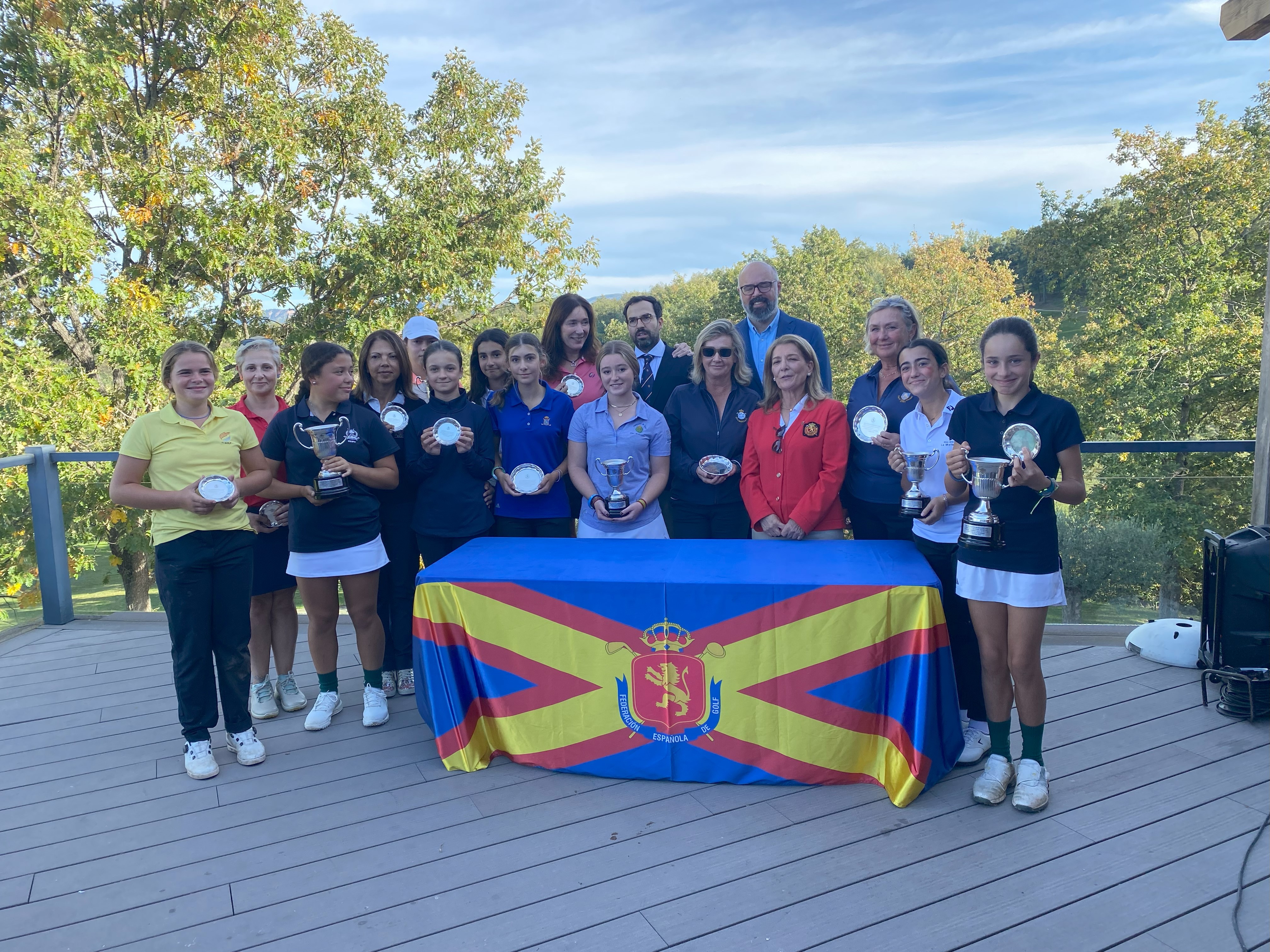 2024 Campeonato de España Femenino de 2 3 4 categoría 02 - ganadoras 2