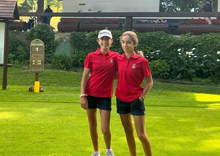 El Internacional de España Femenino Stroke Play, nuevo compromiso para las golfistas castellanoleonesas