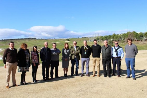 La FGCyL, presente en la reunión de Directores Gerentes de Federaciones Autonómicas