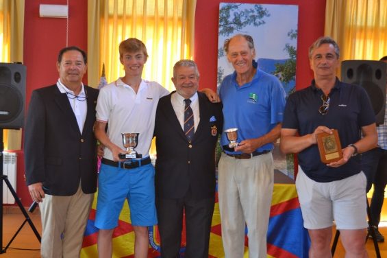 Antonio de Pablo acaba séptimo en el Campeonato de España Masculino de 2ª Categoría