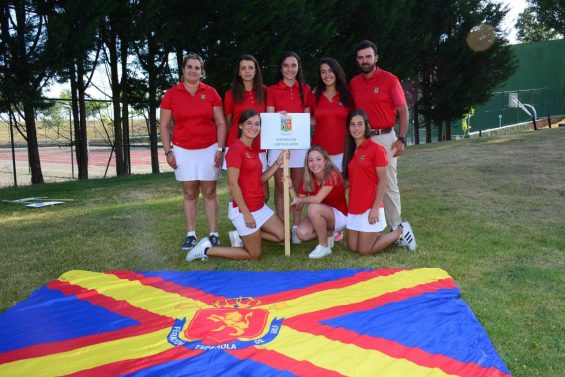 CyL redondea su buena actuación con la quinta plaza en el Interautonómico Absoluto Femenino