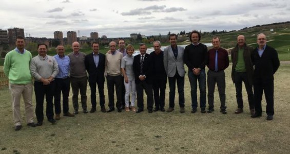 Castilla y León, presente en la reunión de Presidentes de Comités de Reglas de FFAA