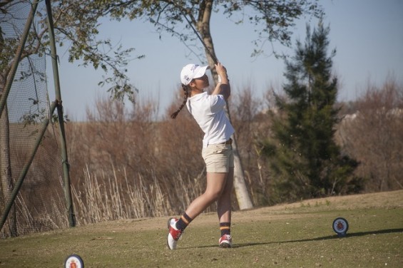 Tres castellanoleoneses inauguran la temporada 2018 en la Copa de Andalucía Femenina y Masculina