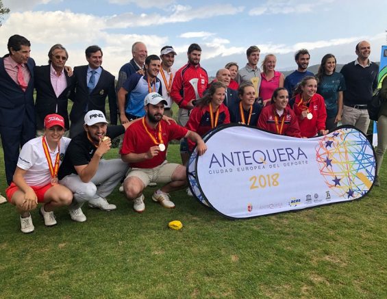 La Universidad de Valladolid, segunda en el Campeonato de España Universitario