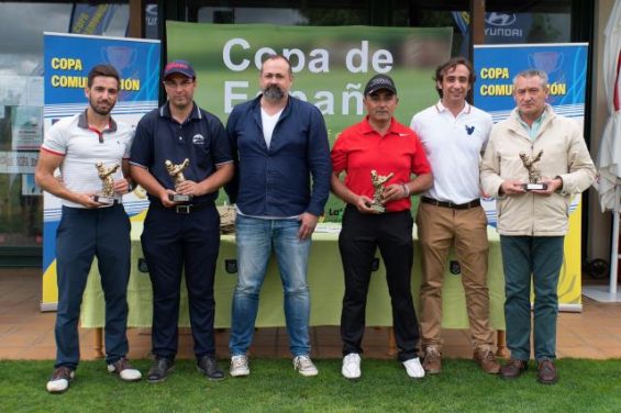 La Copa de España de 9 Hoyos suma el golf a la fiesta del deporte en Candeleda