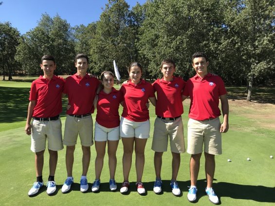 En marcha la V Promoción de la Escuela Nacional de Golf en León