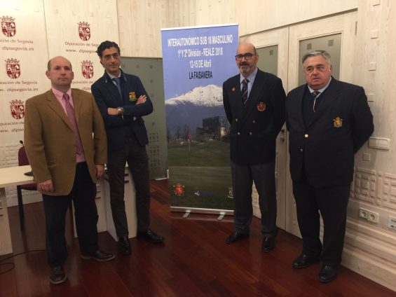 Castilla y León, presente en el Interautonómico Sub 18 Masculino de 2ª División