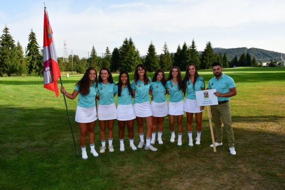 Castilla y León acaba octava y desciende a Segunda División en el Interautonómico Sub 18 Femenino