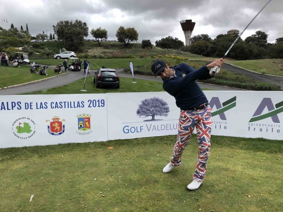 El Alps de las Castillas, entre los torneos aplazados del calendario de competiciones RFEG en junio