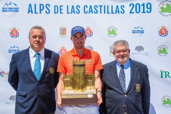 Frederic Lacroix, vencedor del Alps de las Castillas 2019