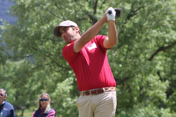 Daniel Berná consigue la tarjeta del Alps Tour 2020 a través de la Escuela de Clasificación