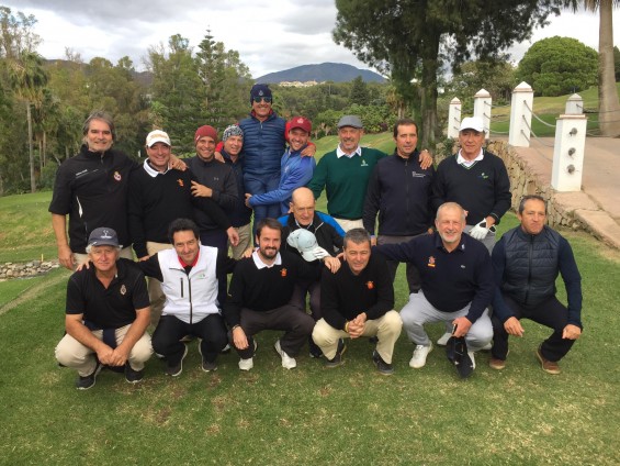 Notable tercera plaza de Fernando Cabezudo en la Final del Ranking Nacional de Pitch & Putt