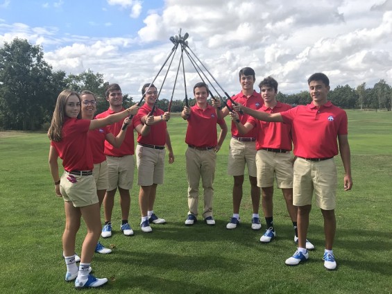 En marcha la VII Promoción de la Escuela Nacional de Golf en León