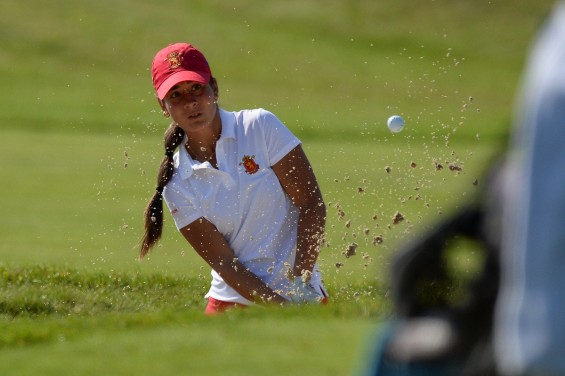 Teresa Díaz Moliner brilla en el Santander Golf Tour Letas Burgos que gana la española Luna Sobrón