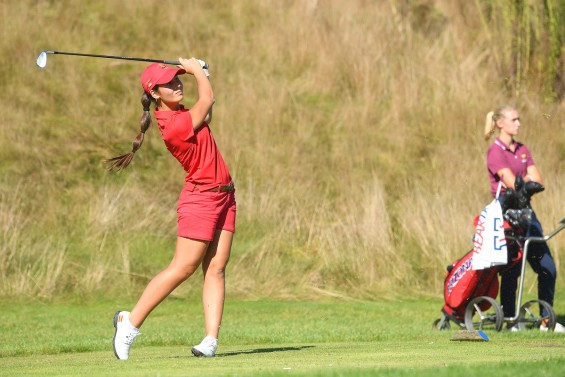 Doble sobresaliente actuación castellanoleonesa en el Santander Golf Tour Madrid