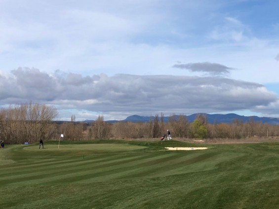 Apertura del Olímpico de León Club de Golf