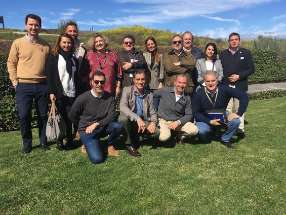 Castilla y León, presente en la reunión de Directores Gerentes de Federaciones Autonómicas