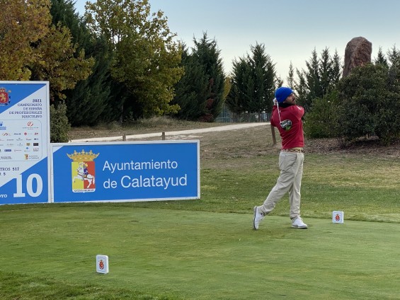 Puestos 21 y 26 de Daniel Berná y Jorge San Sebastián en el Campeonato de España de Profesionales