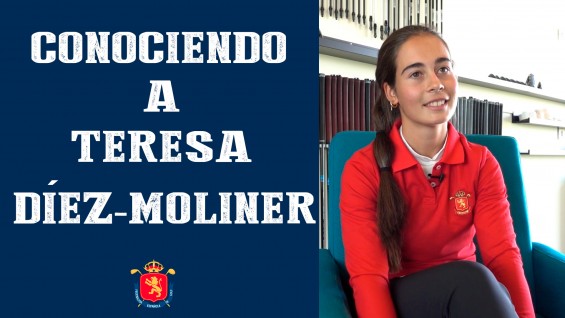 VÍDEO | Conociendo a Teresa Díez-Moliner